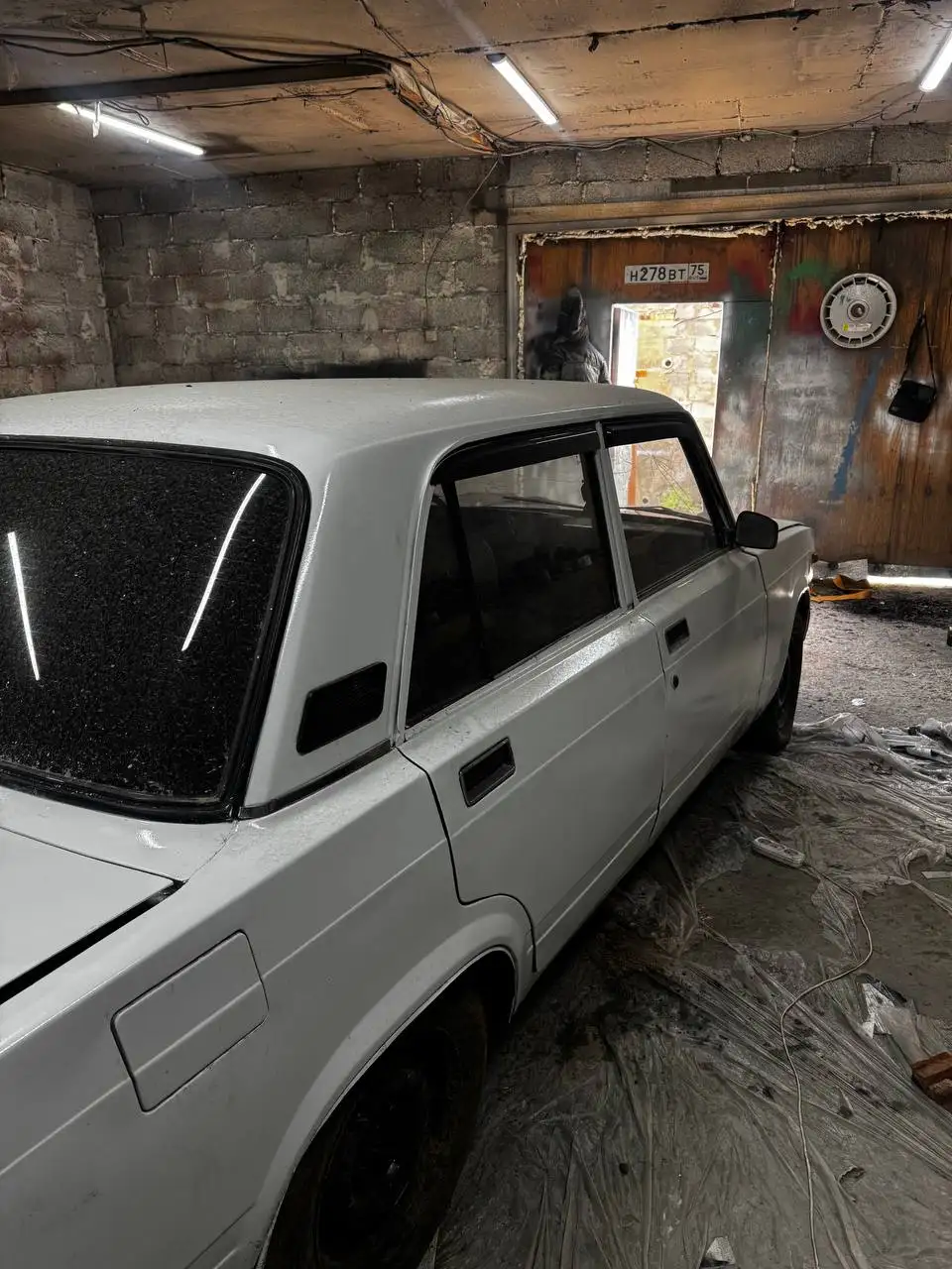ВАЗ 2107 2002 года - Легковые автомобили (Авто) в Иркутск