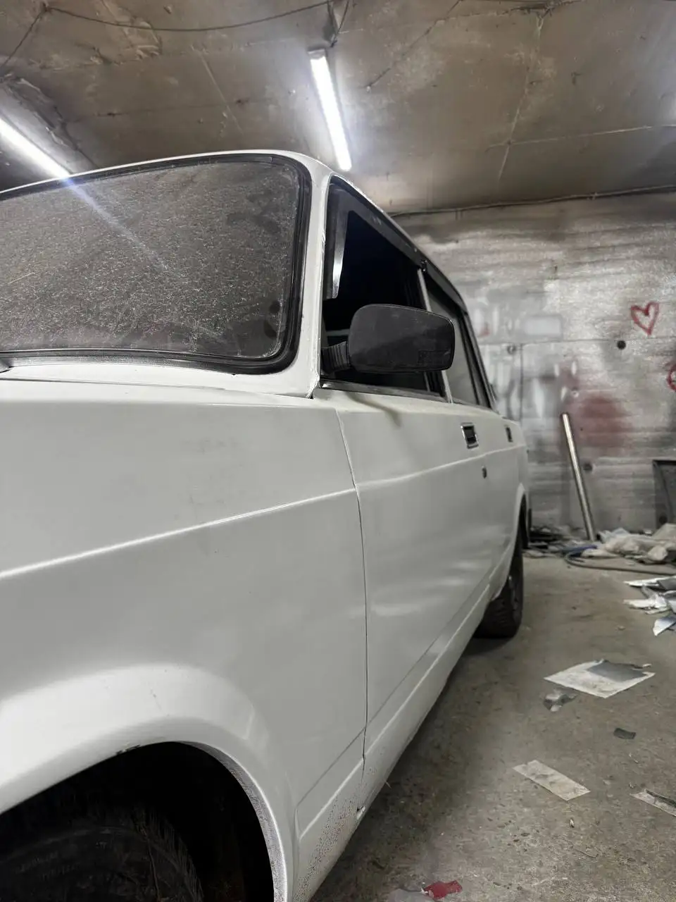 ВАЗ 2107 2002 года - Легковые автомобили (Авто) в Иркутск
