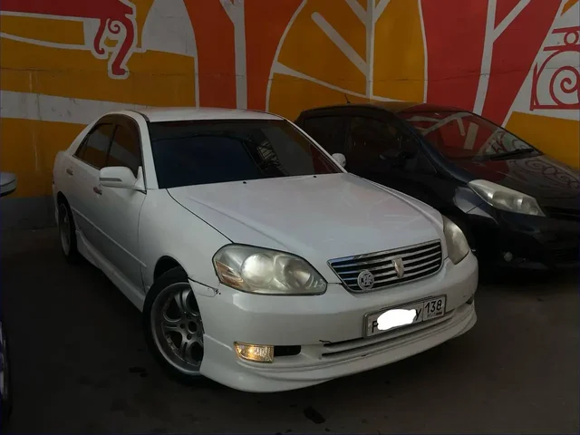 Toyota Mark II 110 - Прочее в Иркутск