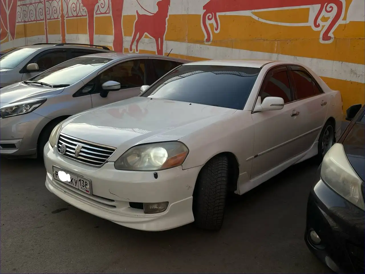 Toyota Mark II 110 - Легковые автомобили (Авто) в Иркутск