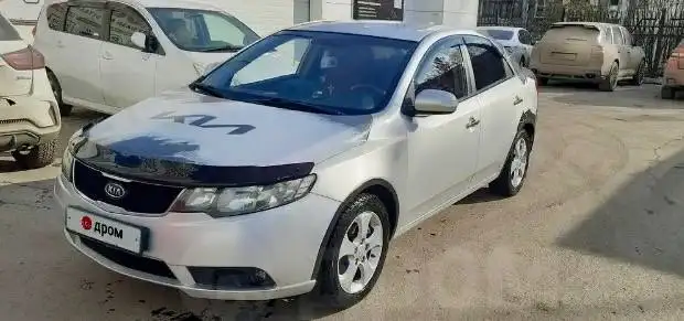 Kia Forte 2009 1.6 AT в отличном состоянии - Легковые автомобили (Авто) в Иркутск
