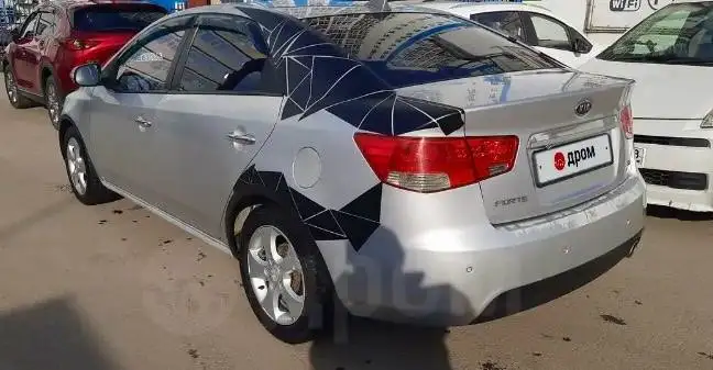 Kia Forte 2009 1.6 AT в отличном состоянии - Легковые автомобили (Авто) в Иркутск