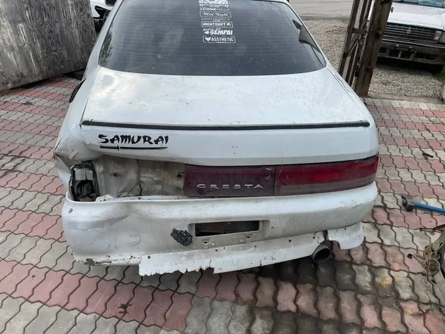 Cresta JZX90 в разбор - Toyota в Иркутск