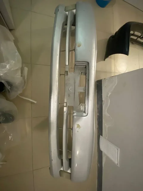 Продам бампер Chaser 100 и тормозные диски GX100 - Автозапчасти и шины в Иркутск