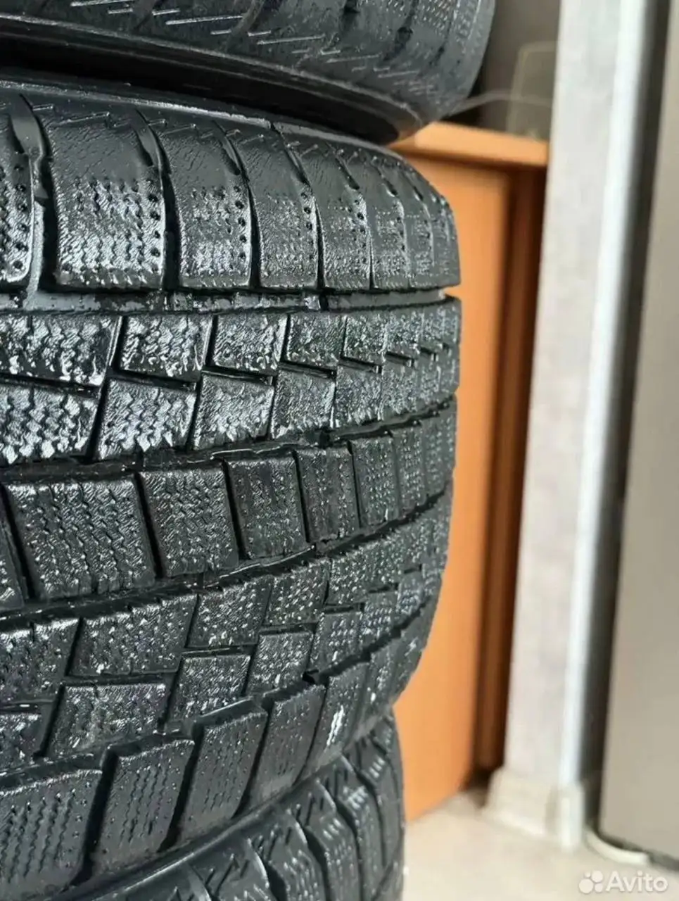 Продажа зимних колес R17 балансированные - Шины и диски (Авто) в Иркутск