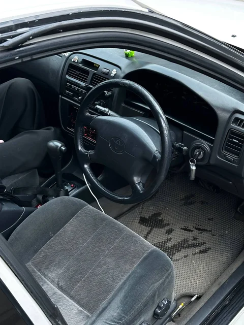Тойота Виста SV40 1995 - Авто в Иркутск