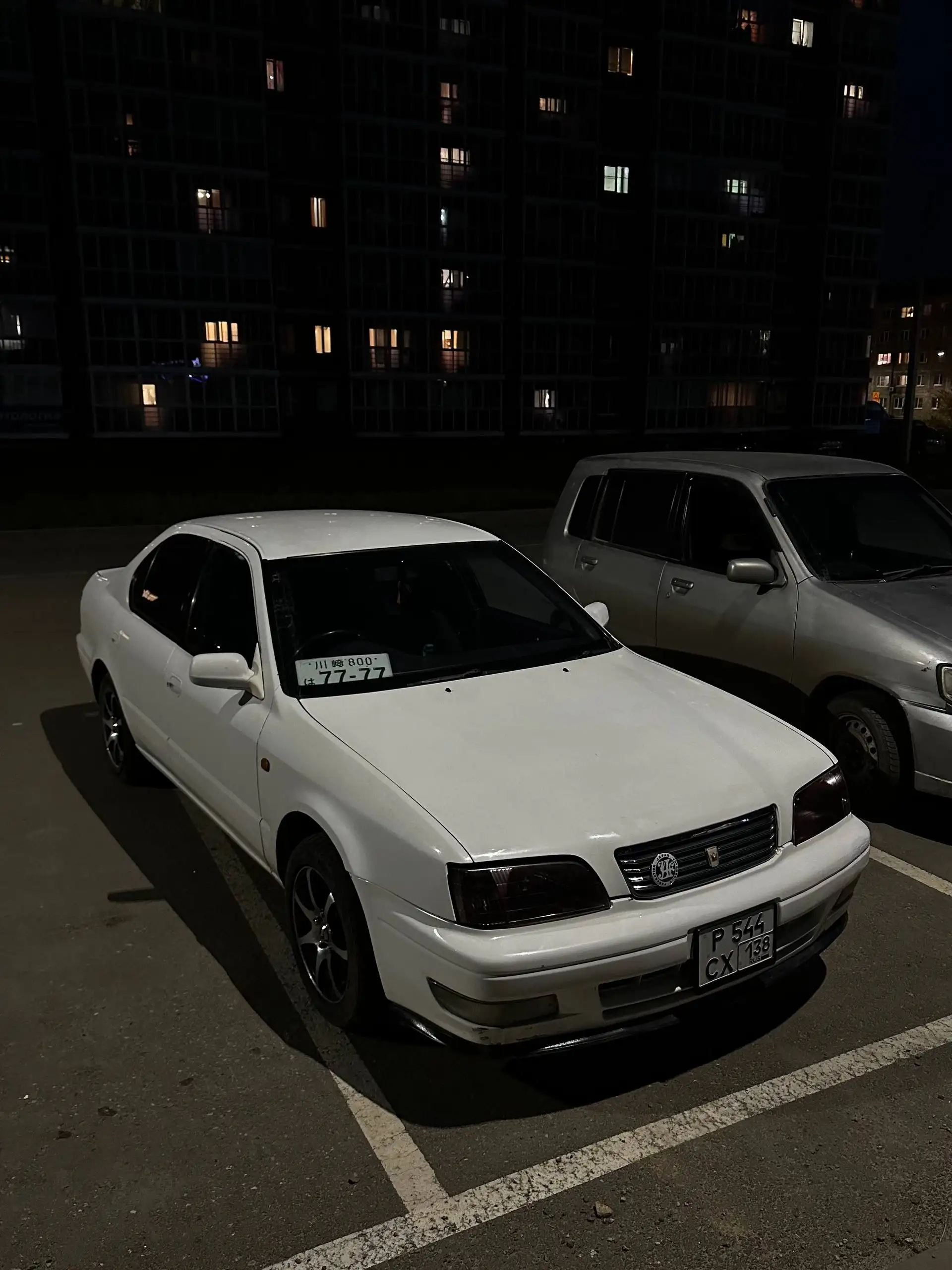 Тойота Виста SV40 1995 - Продажа авто (Авто) в Иркутск