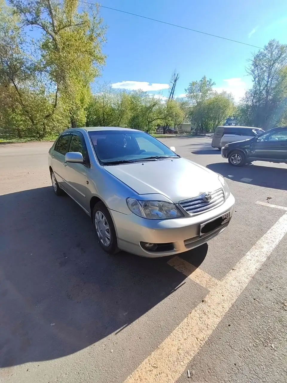 Hyundai Solaris 1.6 МКПП в ХТС - Легковые автомобили (Авто) в Иркутск