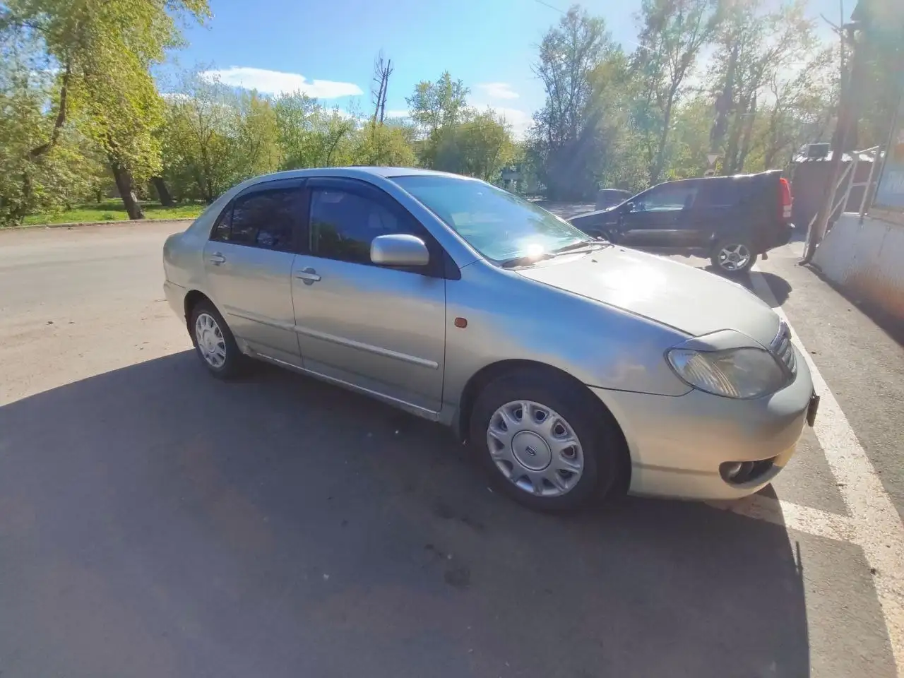 Hyundai Solaris 1.6 МКПП в ХТС - Легковые автомобили (Авто) в Иркутск