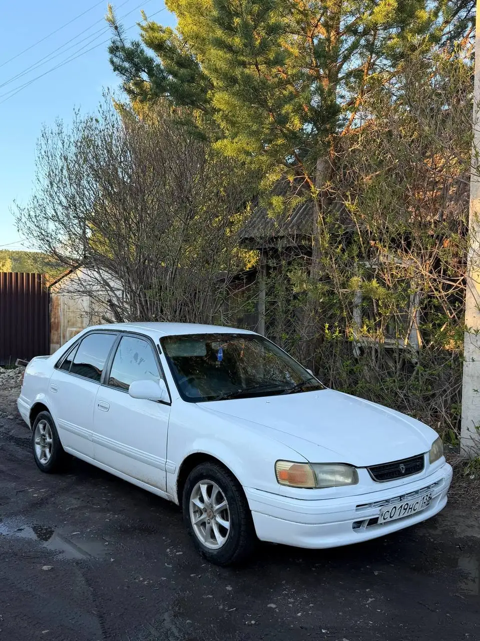 Toyota Corolla 110 - Легковые автомобили (Авто) в Иркутск