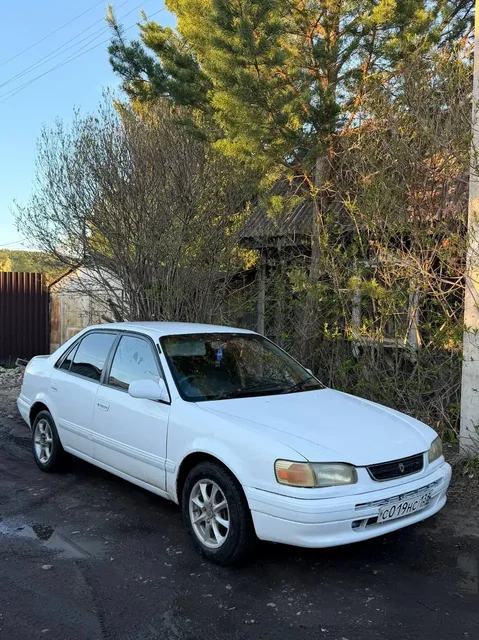 Toyota Corolla 110 - Легковые автомобили в Иркутск