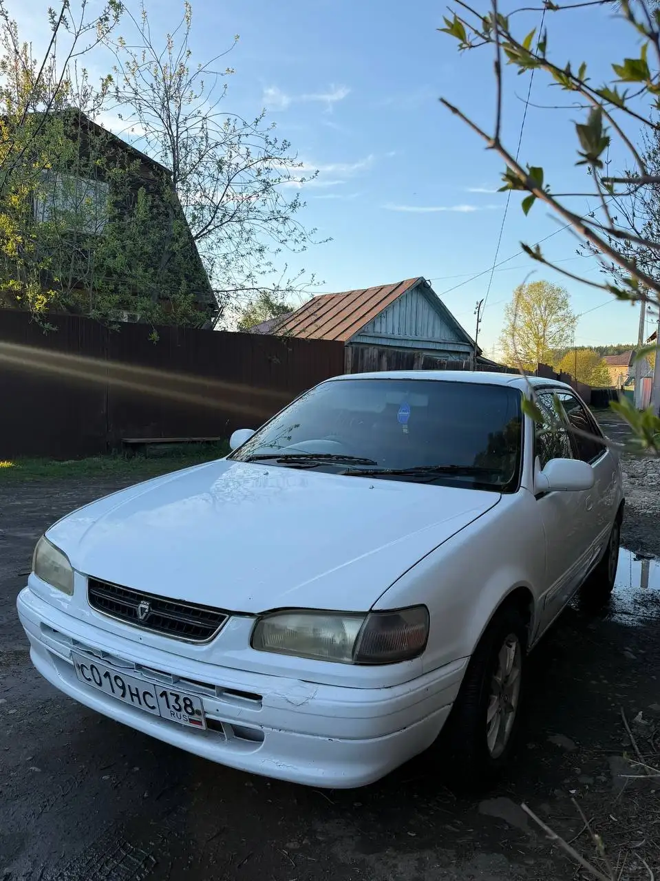 Toyota Corolla 110 - Легковые автомобили (Авто) в Иркутск