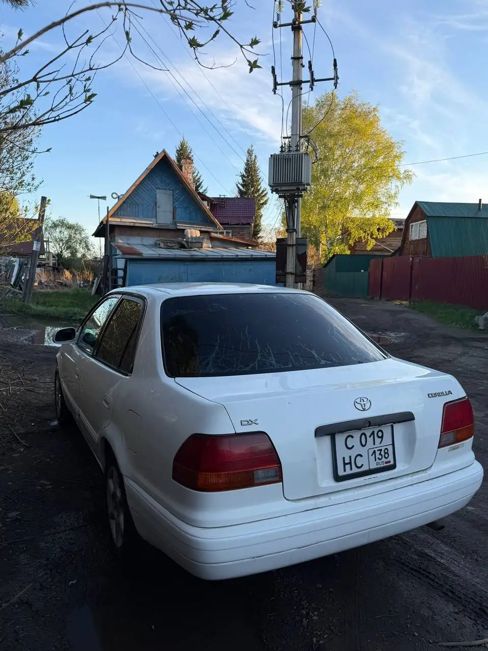 Toyota Corolla 110 - Легковые автомобили (Авто) в Иркутск