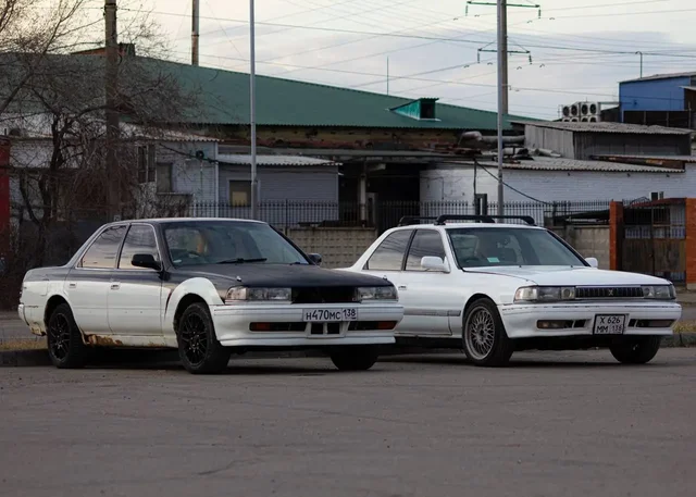 Продажа авто Toyota Cresta (?) 1G-GZE - Легковые автомобили в Иркутск