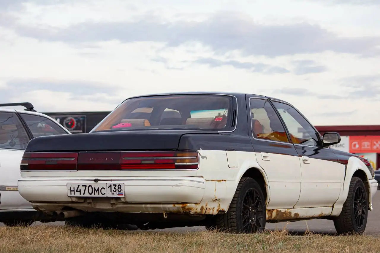 Продажа авто Toyota Cresta (?) 1G-GZE - Легковые автомобили (Авто) в Иркутск