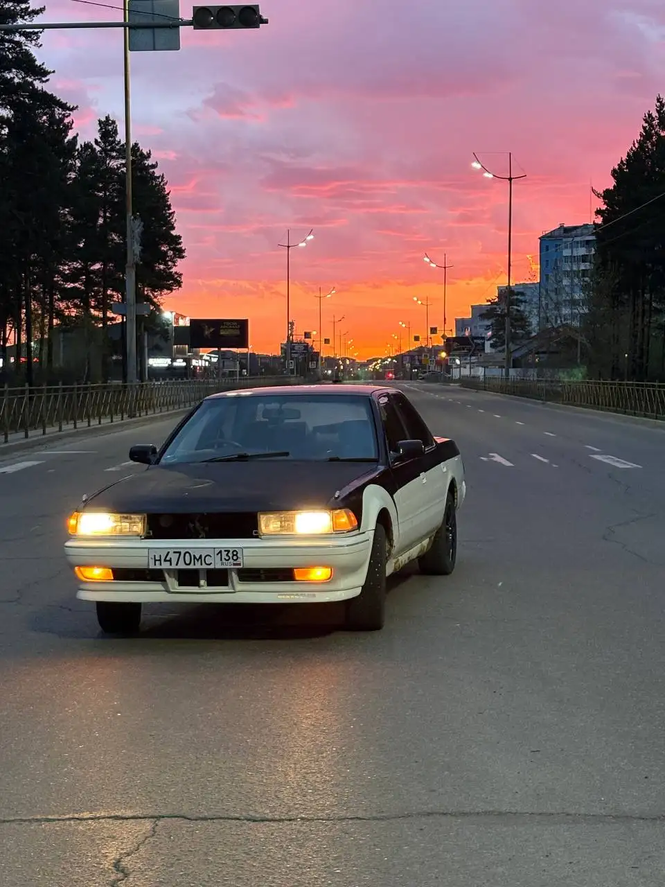Продажа авто Toyota Cresta (?) 1G-GZE - Легковые автомобили (Авто) в Иркутск