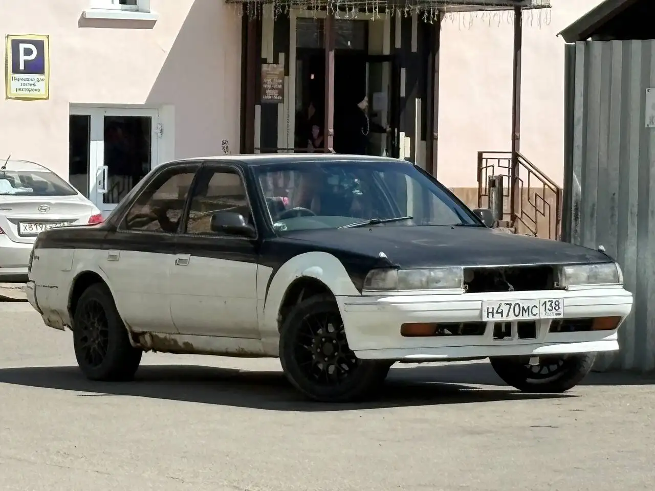 Продажа авто Toyota Cresta (?) 1G-GZE - Легковые автомобили (Авто) в Иркутск