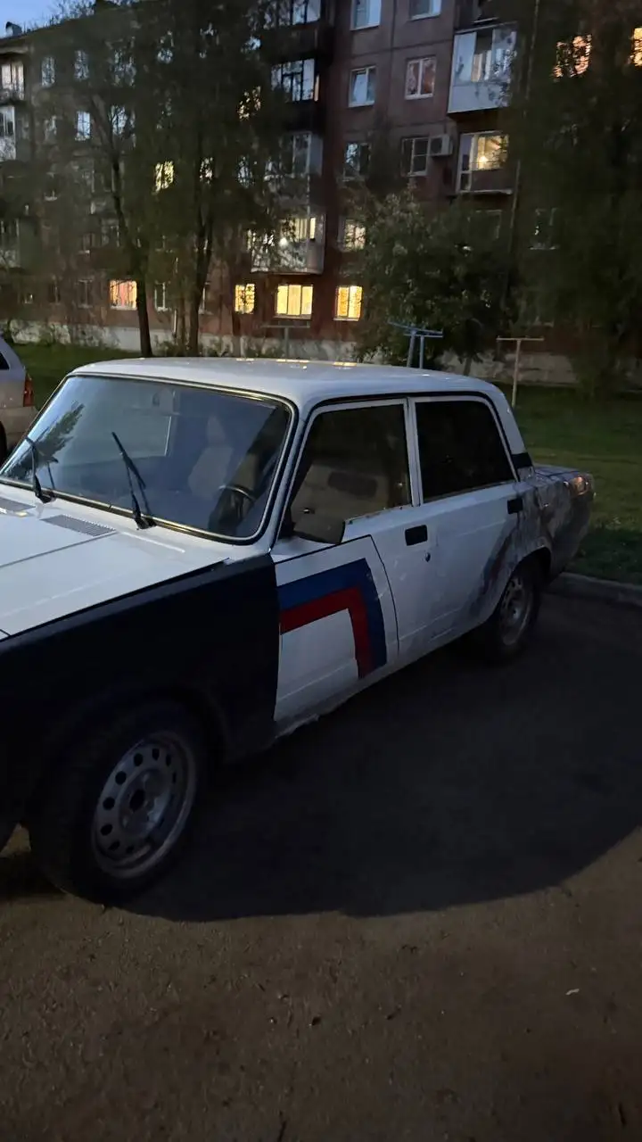 Обмен авто 2010 года - Авто в Иркутск