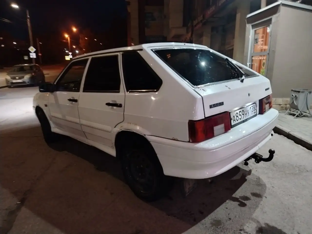 Продам ВАЗ 2114 2011 - Легковые автомобили (Авто) в Иркутск