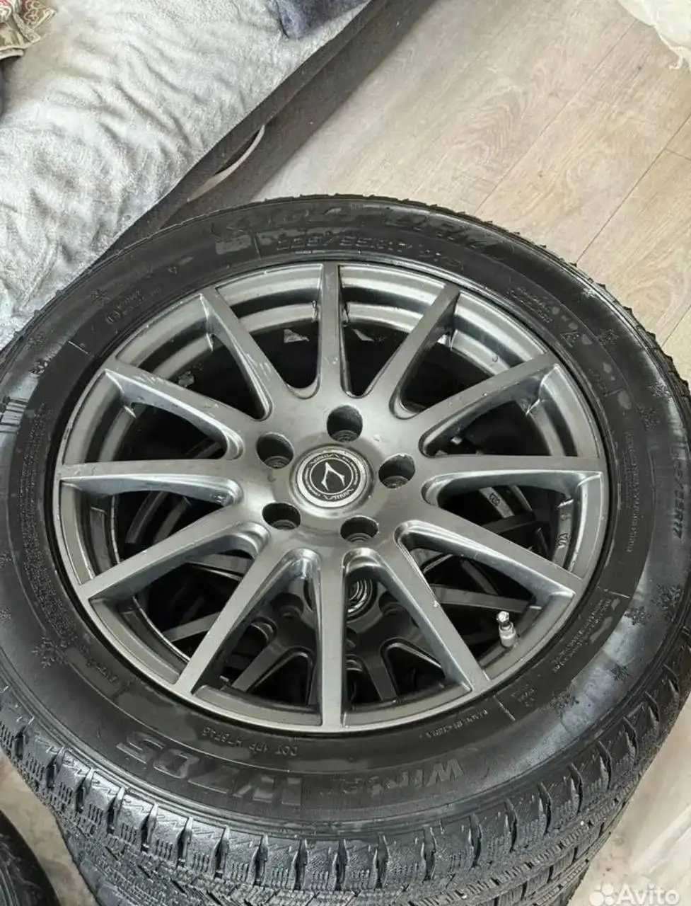 Продажа R17 GOFORM Колеса в сборе - Шины, диски и колёса (Авто) в Иркутск