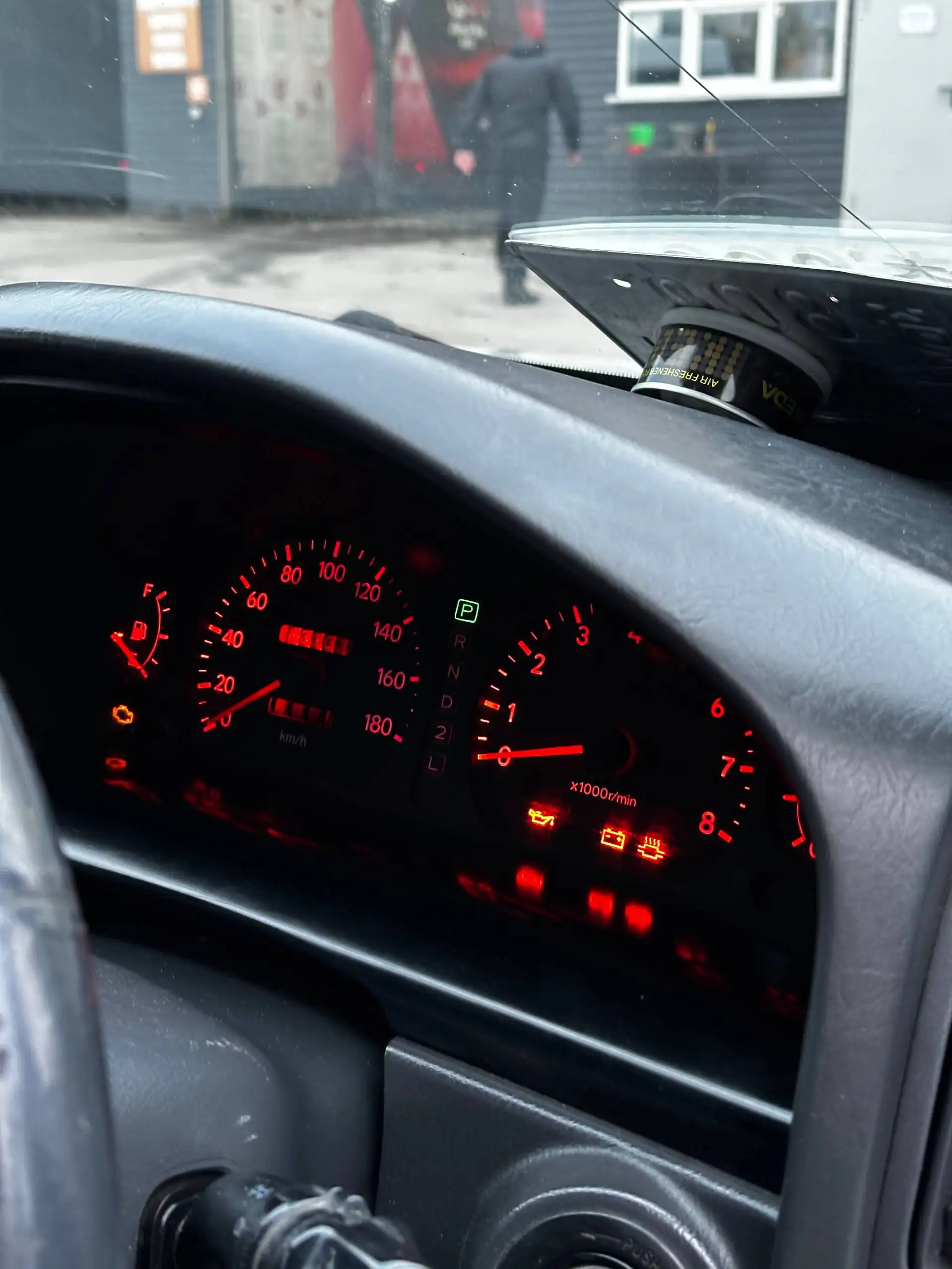 Toyota Vista SV40 1995, Легенда - Легковые автомобили (Авто) в Иркутск