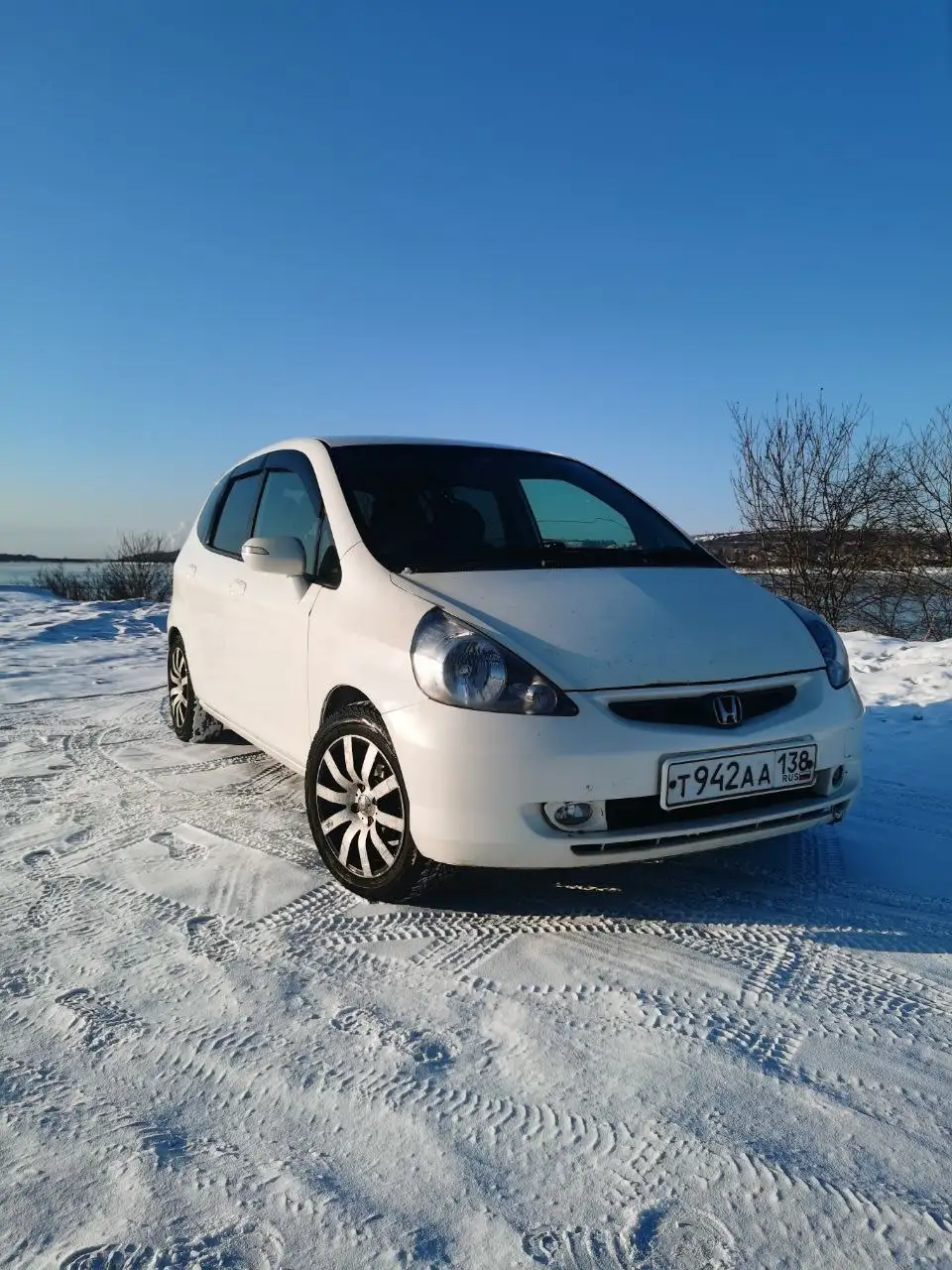 Honda Fit 2007 - Авто в Иркутск