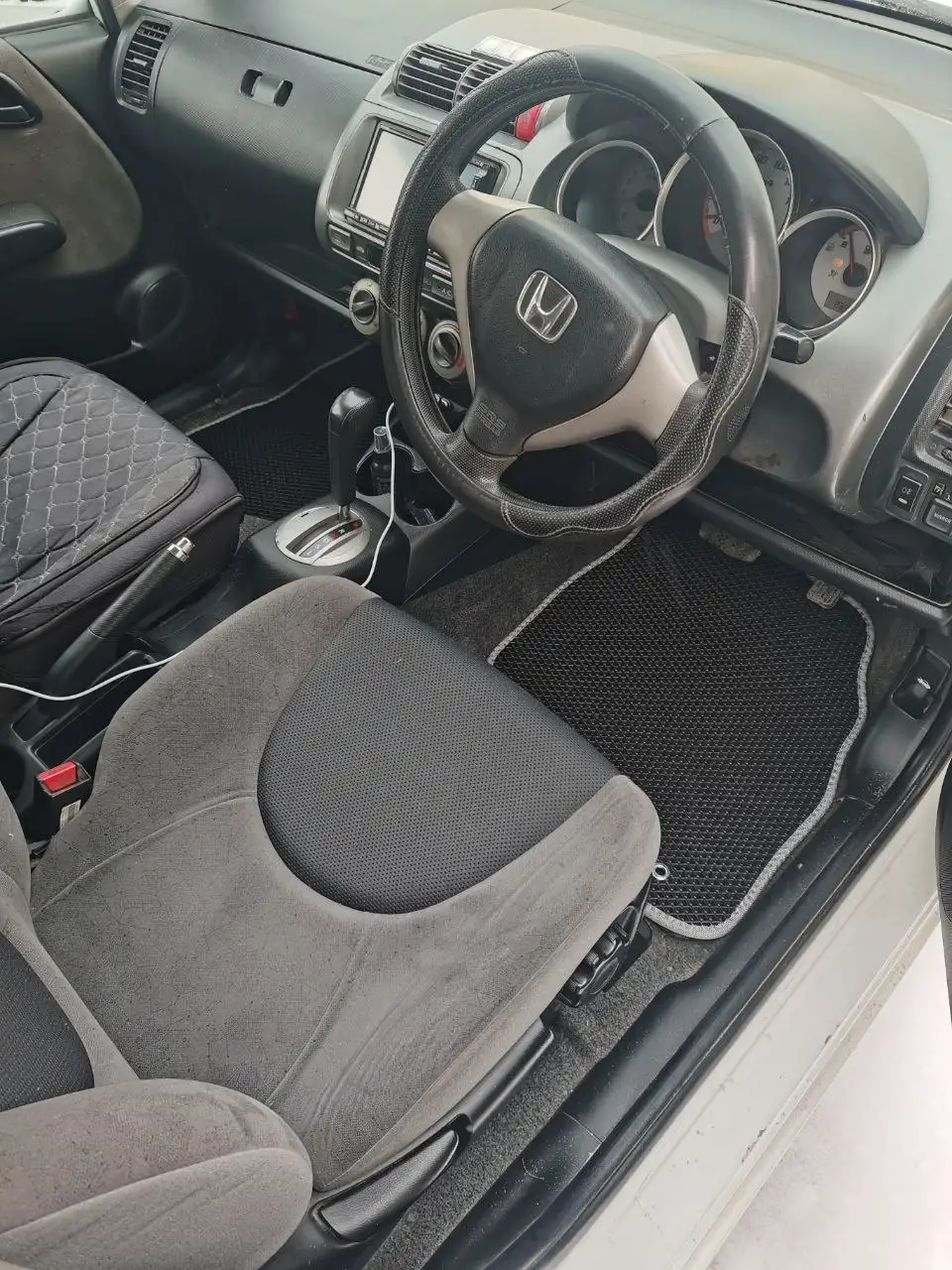 Honda Fit 2007 - Авто в Иркутск