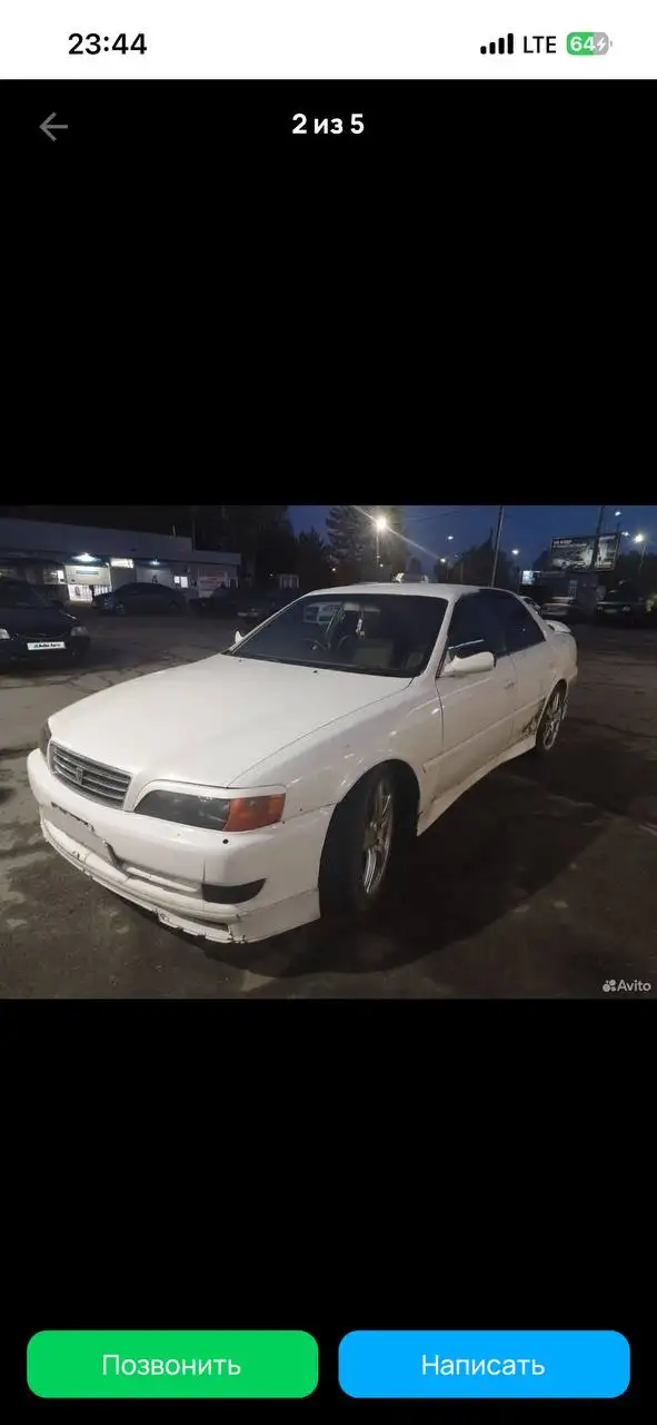 Toyota Shaser 1996 - Легковые автомобили (Авто) в Иркутск