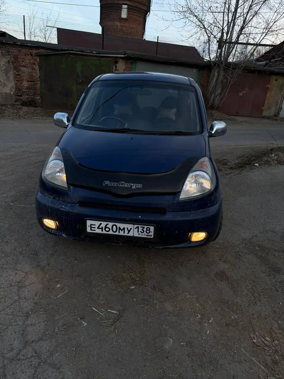 Toyota Funcargo 2001 - Легковые автомобили (Авто) в Иркутск