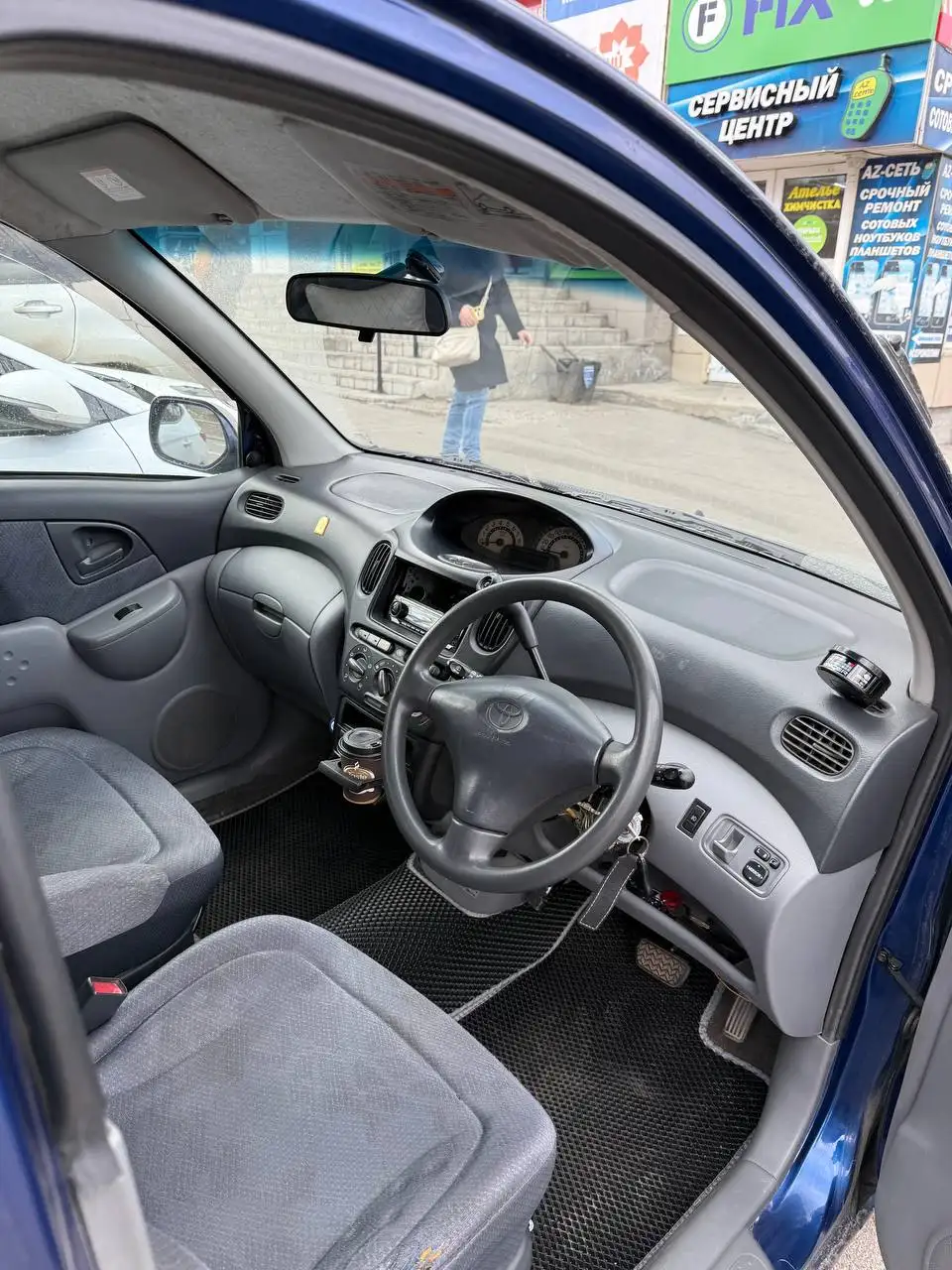 Toyota Funcargo 2001 - Легковые автомобили (Авто) в Иркутск