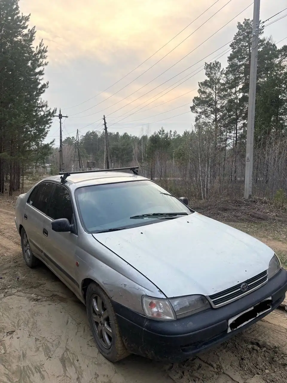 Mitsubishi Lancer 2005-2007 - null (Авто) в Иркутск