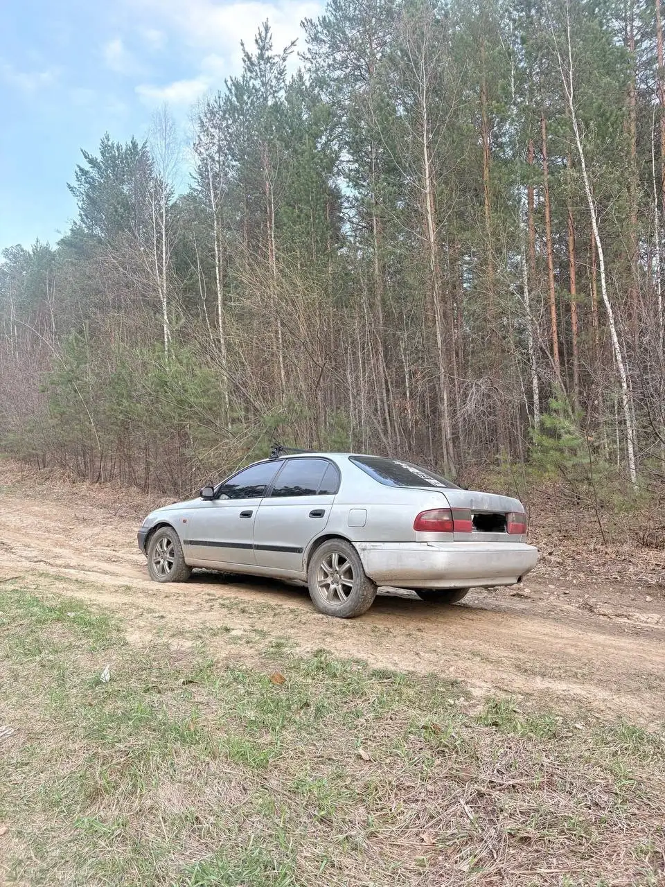 Mitsubishi Lancer 2005-2007 - null (Авто) в Иркутск