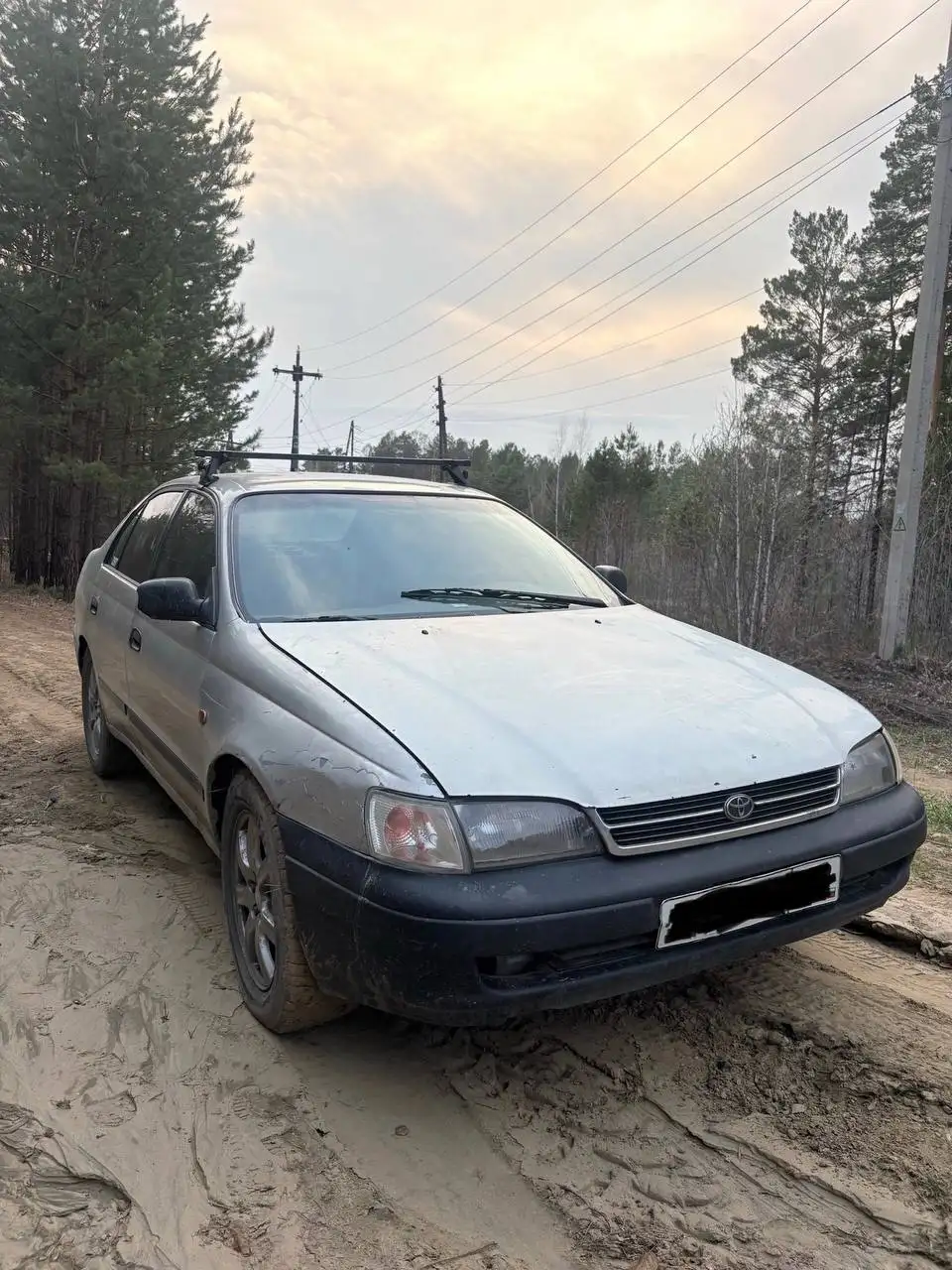 Mitsubishi Lancer 2005-2007 - null (Авто) в Иркутск