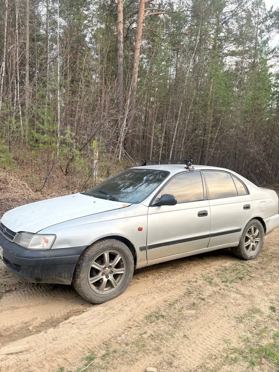 Mitsubishi Lancer 2005-2007 - null (Авто) в Иркутск