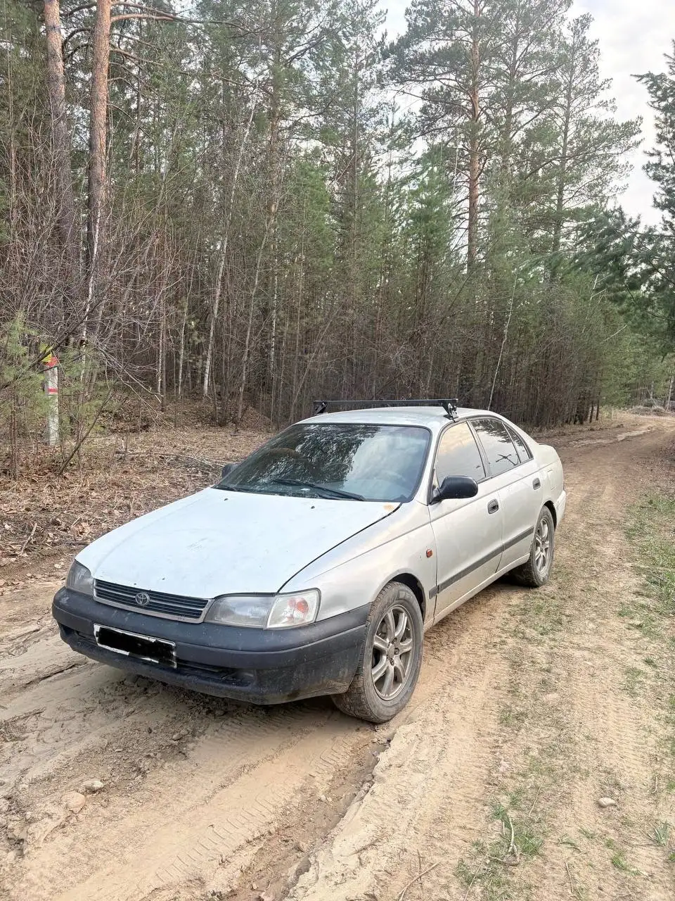 Mitsubishi Lancer 2005-2007 - null (Авто) в Иркутск