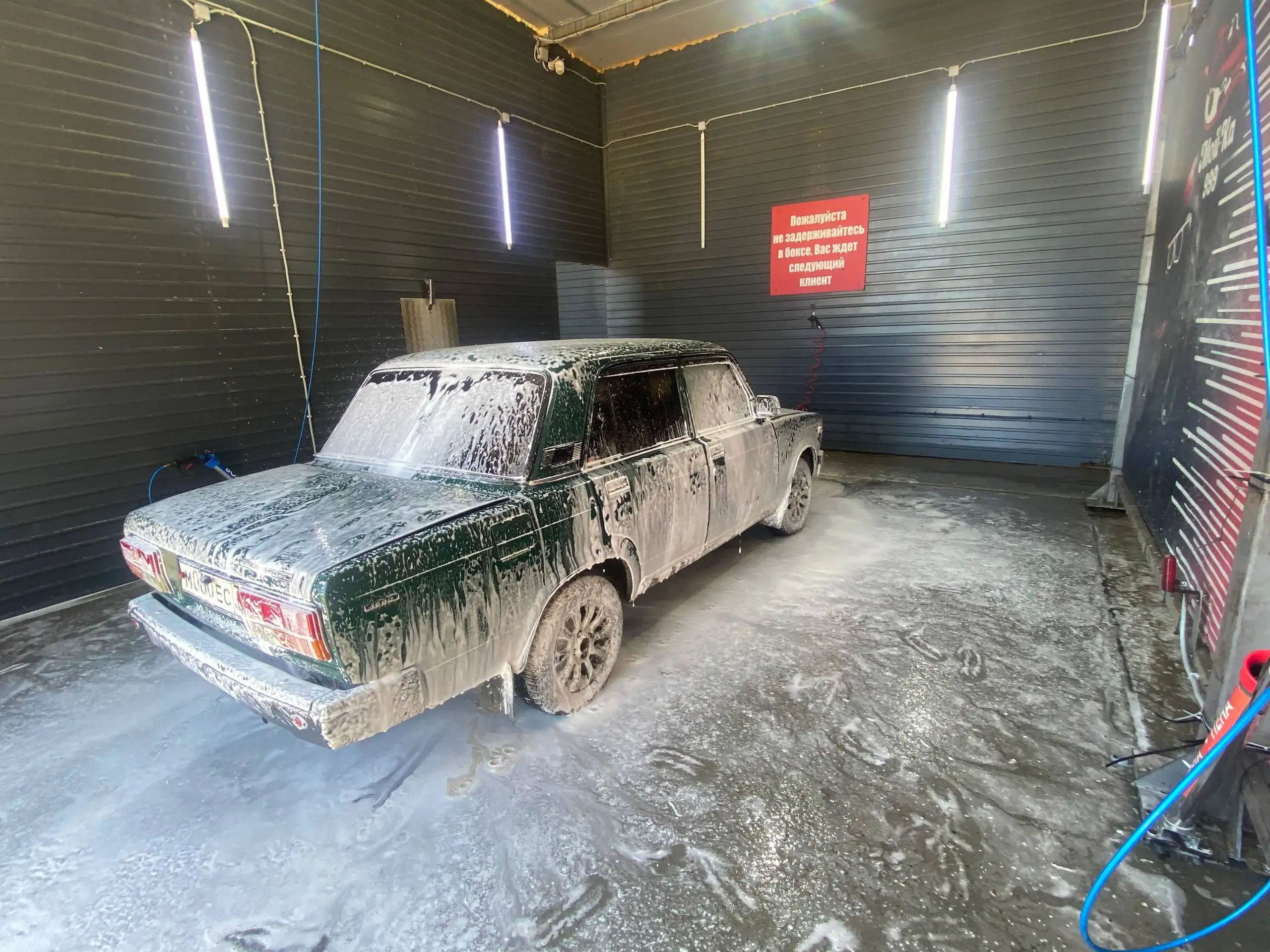 Нива Шевроле с новым двигателем и МКПП - Легковые автомобили (Авто) в Иркутск