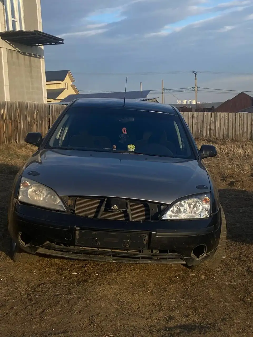Обмен авто 2001 года с проблемами - Авто в Иркутск