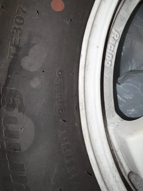 Колеса R15 Литье с летней резиной - частное объявление в Иркутск