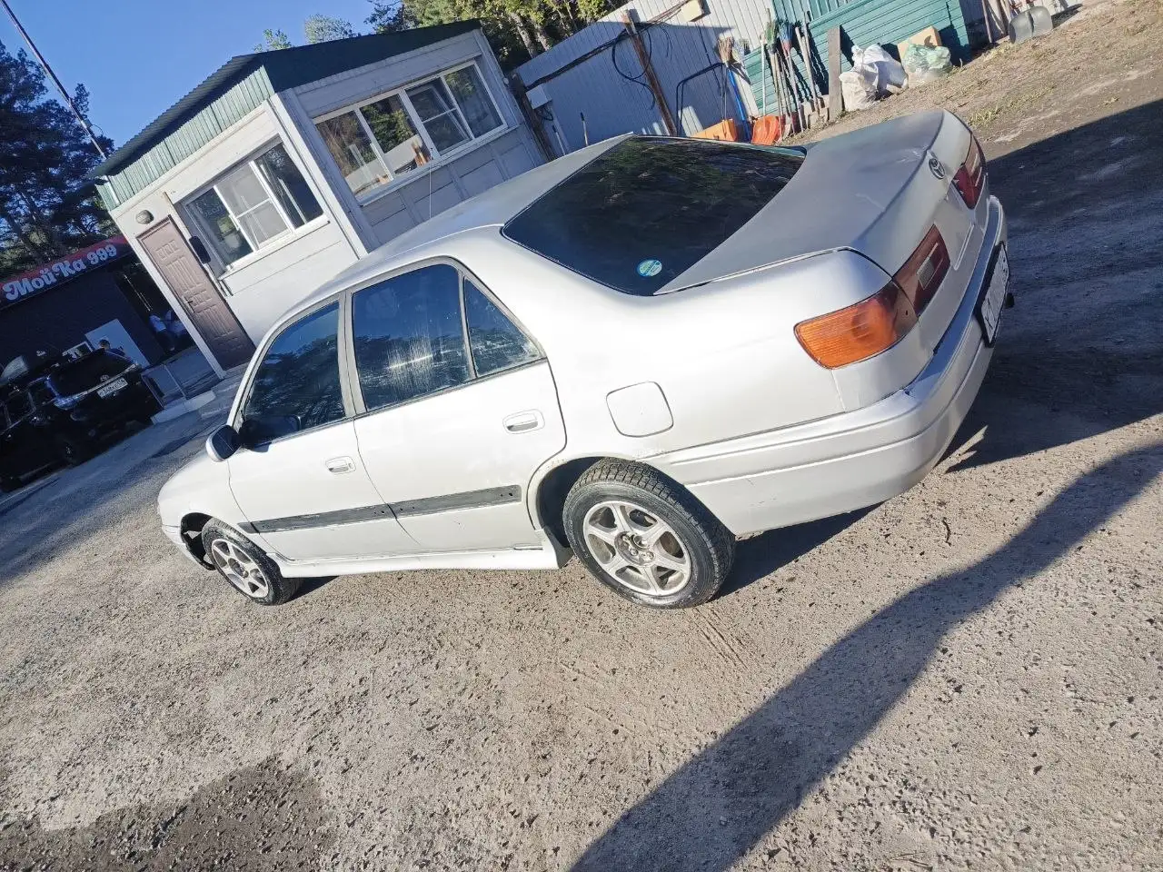 Продам автомобиль на ходу - Авто в Иркутск