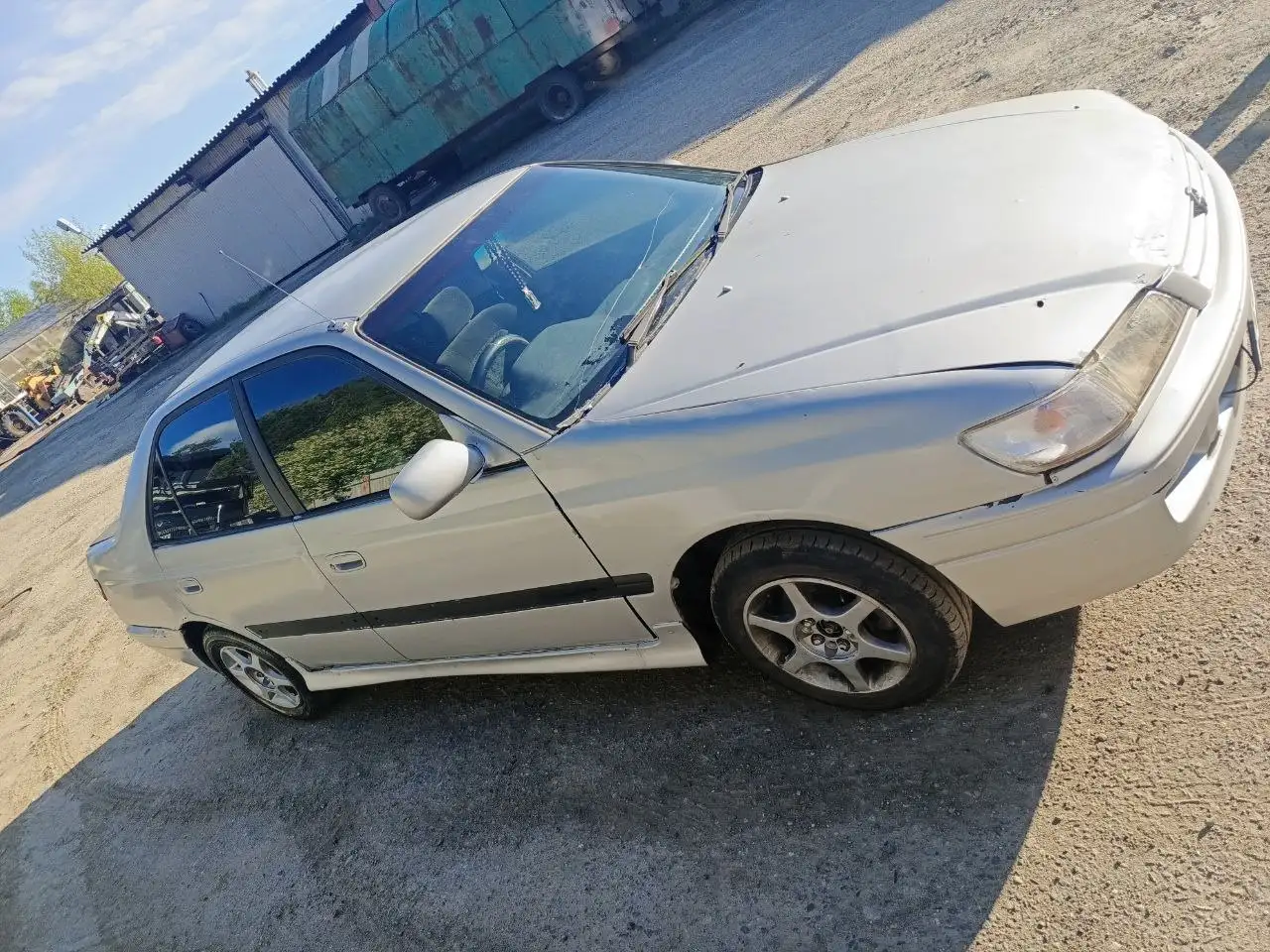 Продам автомобиль на ходу - Авто в Иркутск