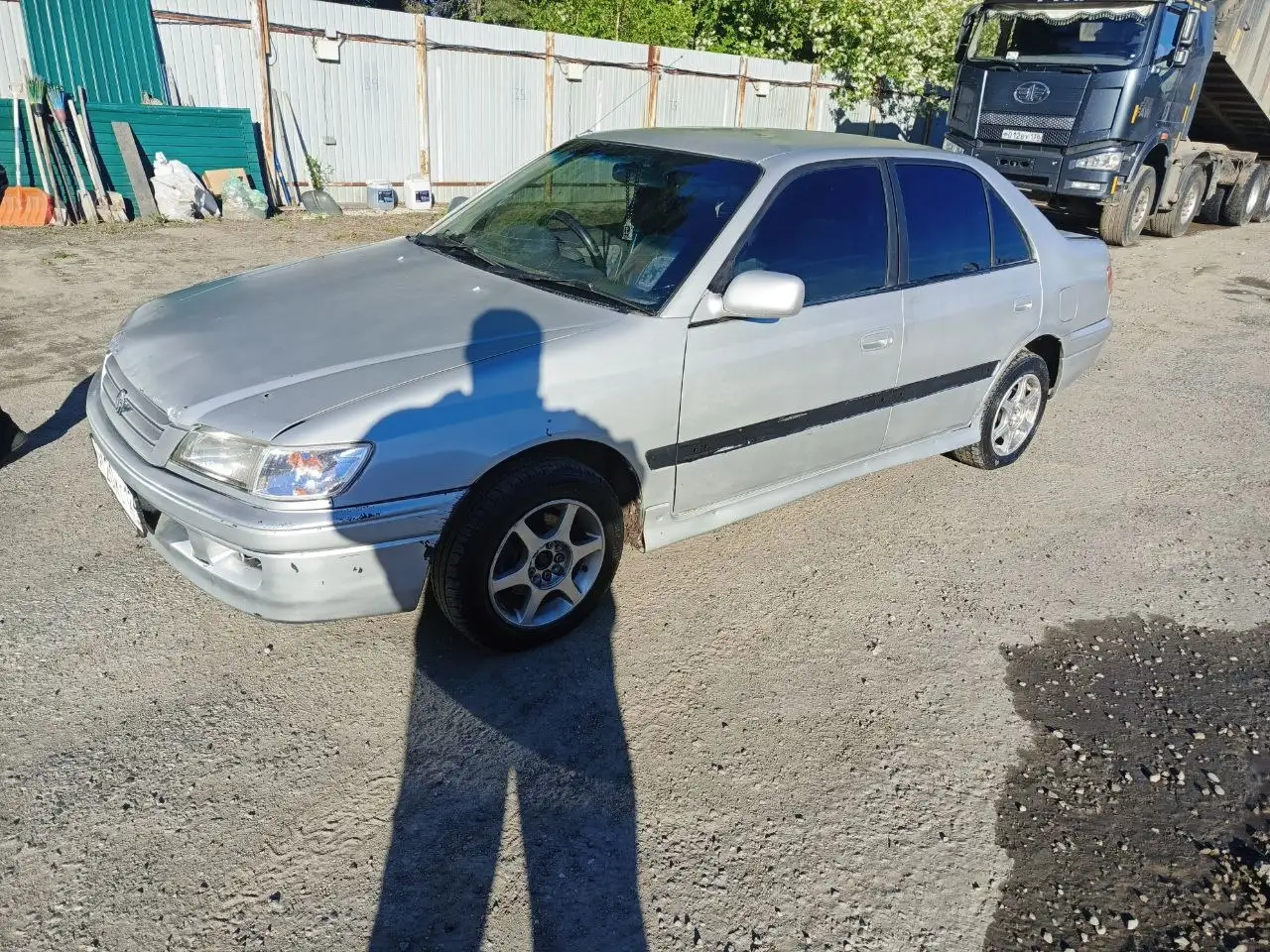 Продам автомобиль на ходу - Авто в Иркутск