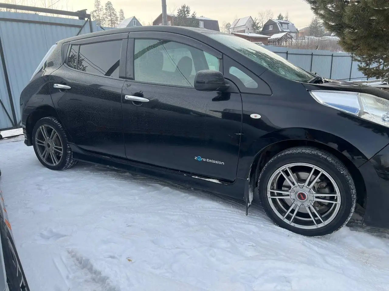 Продам колеса R17 на новой зиме и лете - Шины и диски (Авто) в Иркутск