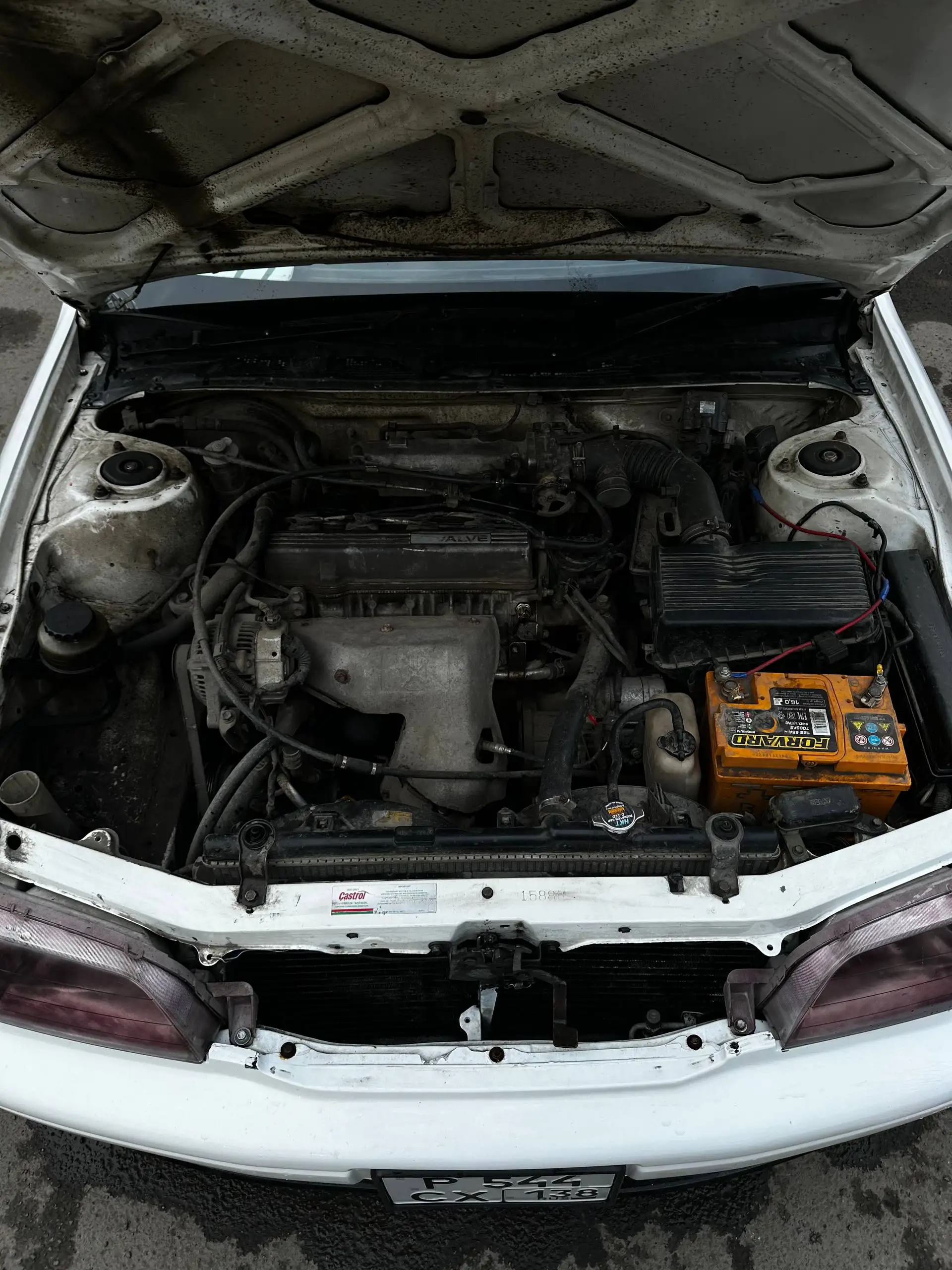 Toyota Vista SV40 1995 - Авто в Иркутск
