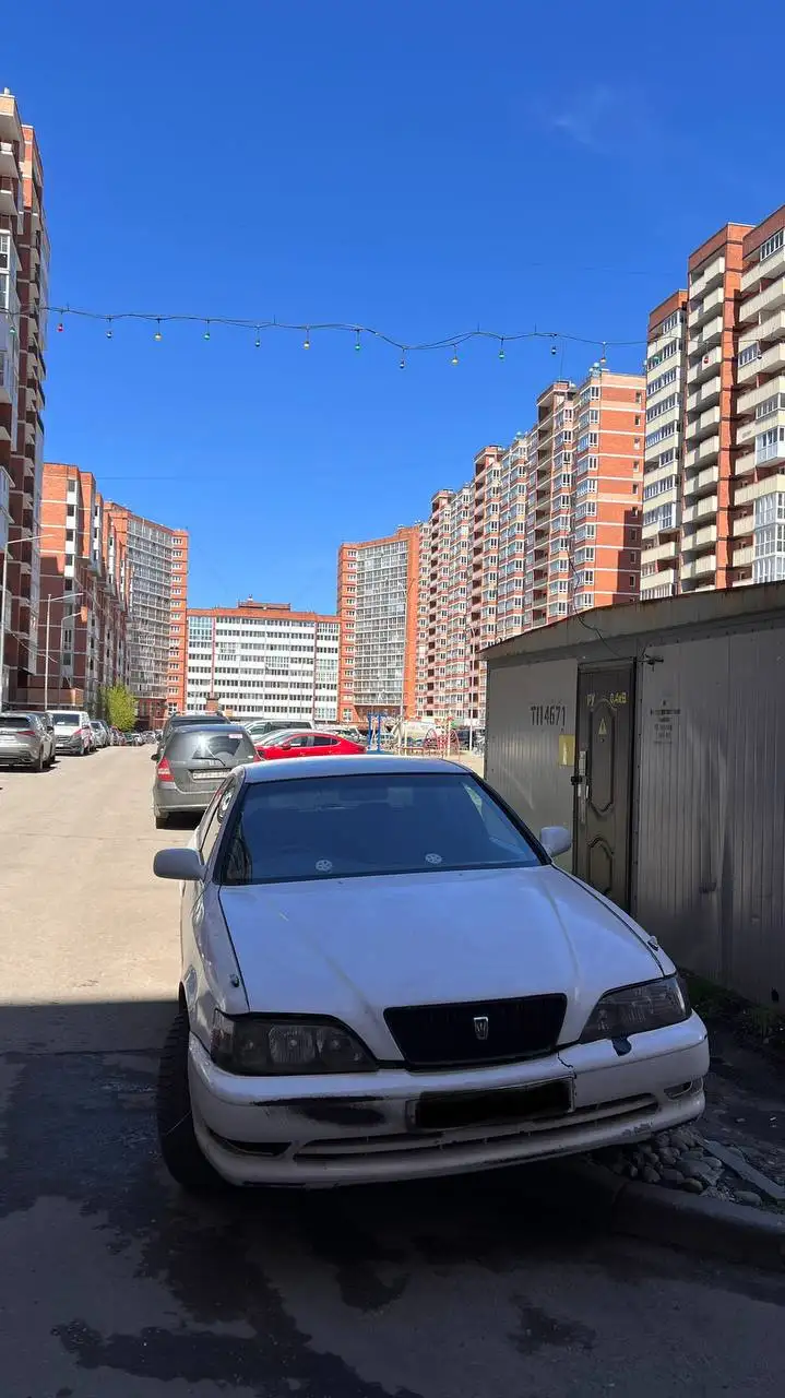 Японская легенда 1998 г. - Легковые автомобили (Авто) в Иркутск