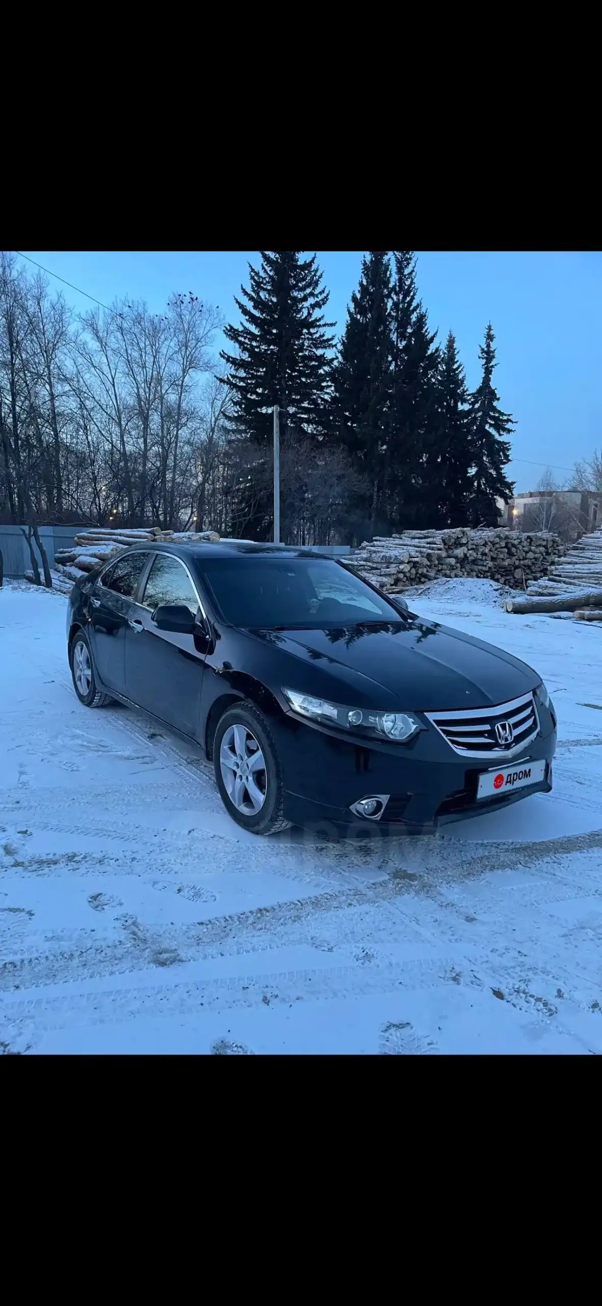 Honda Accord 2012 в Иркутске - Легковые автомобили (Авто) в Иркутск