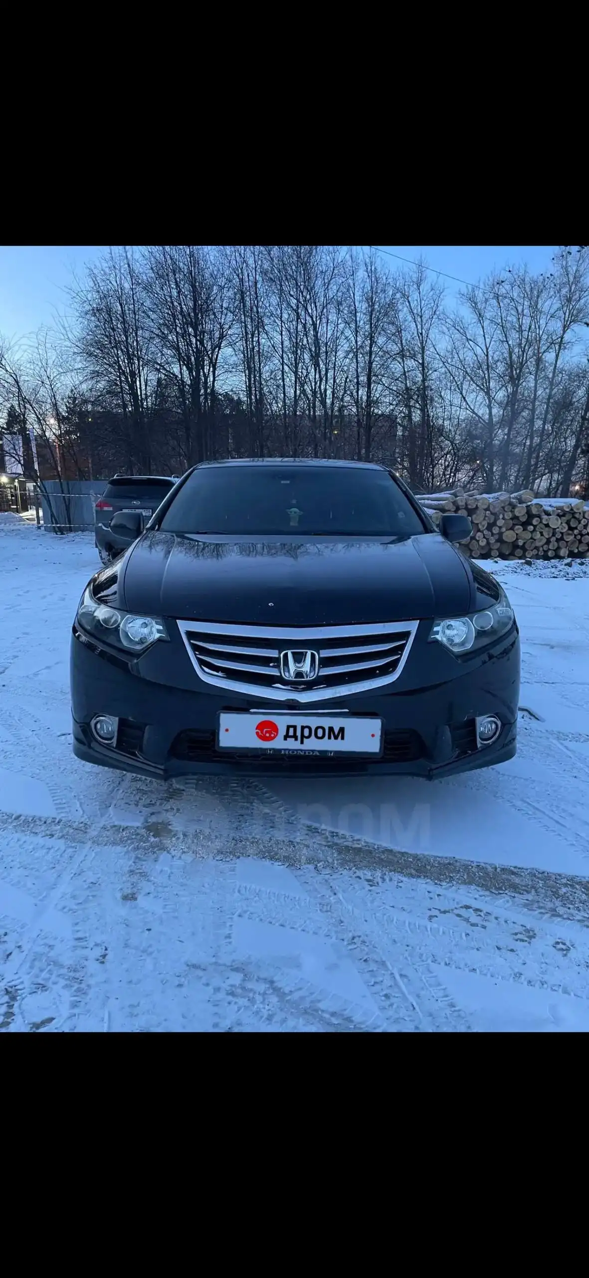 Honda Accord 2012 в Иркутске - Легковые автомобили (Авто) в Иркутск