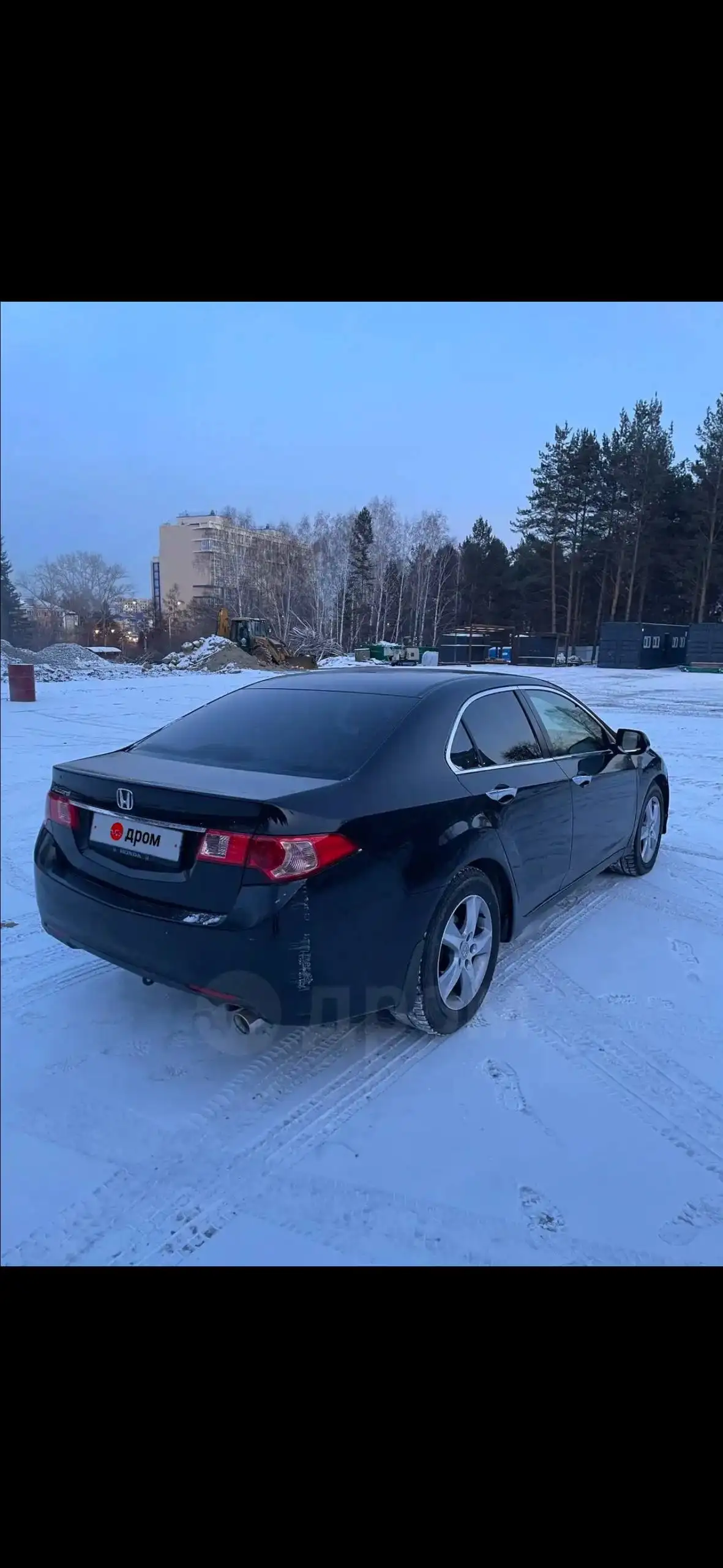 Honda Accord 2012 в Иркутске - Легковые автомобили (Авто) в Иркутск
