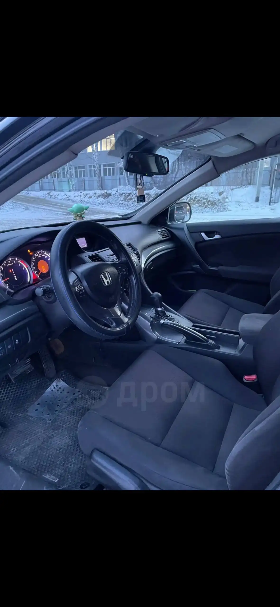 Honda Accord 2012 в Иркутске - Легковые автомобили (Авто) в Иркутск