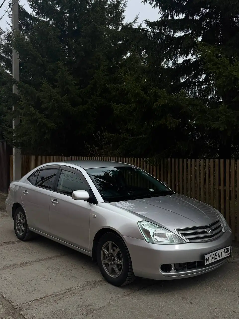 Toyota Allion 2003 - Легковые автомобили (Авто) в Иркутск