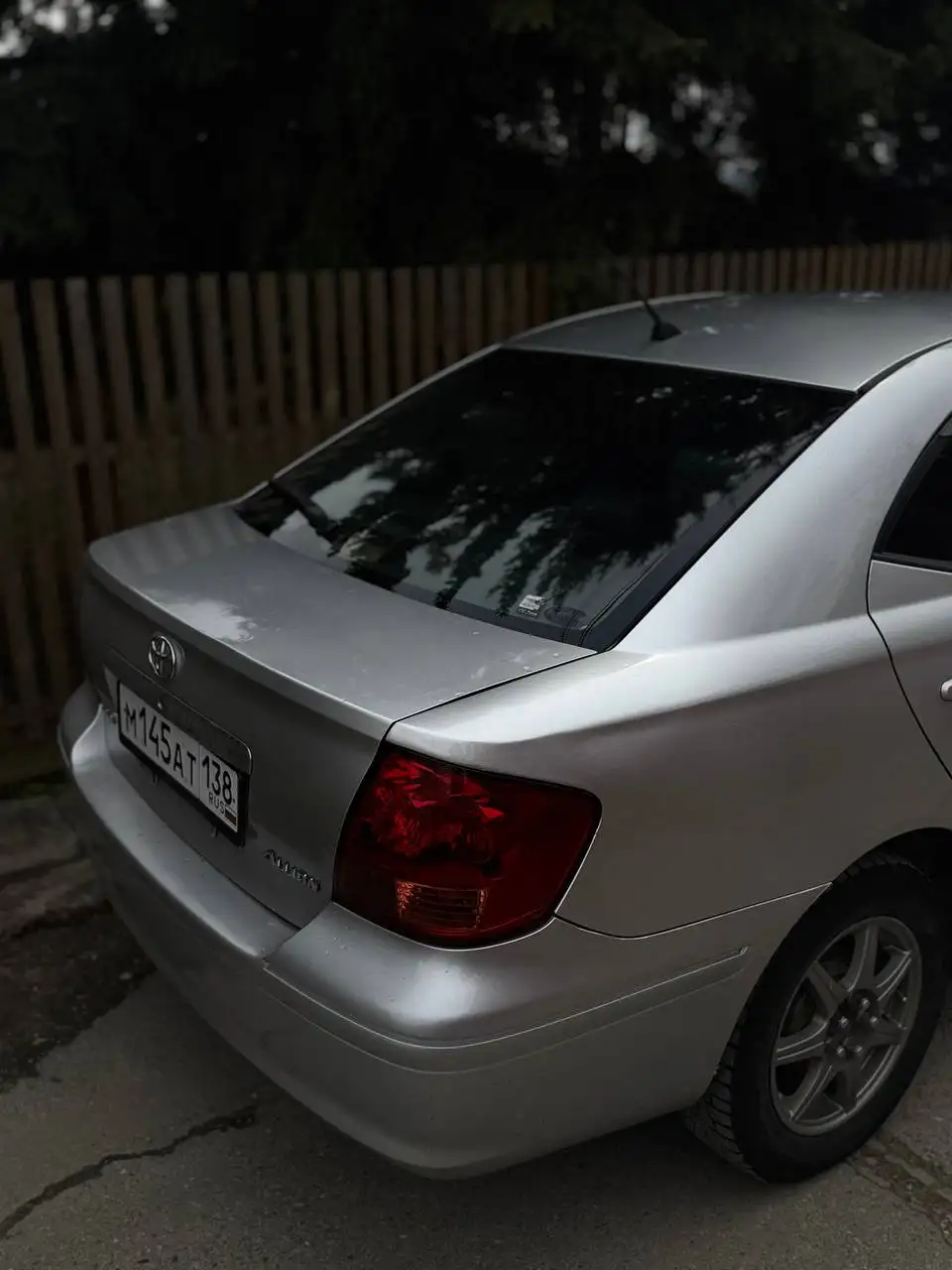 Toyota Allion 2003 - Легковые автомобили (Авто) в Иркутск